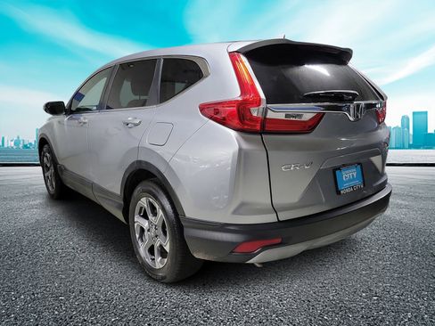 Used 2019 Honda CR-V EX-L image 3