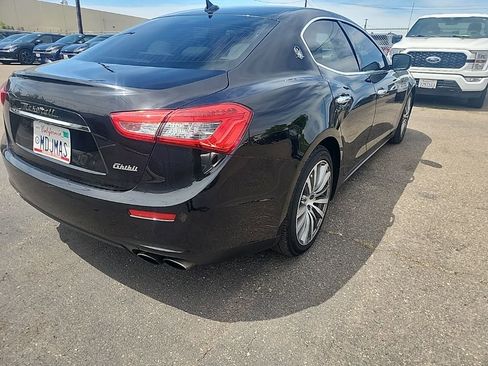Used 2015 Maserati Ghibli image 13