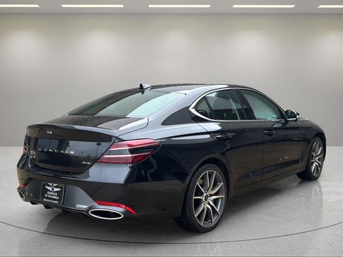 New 2026 Genesis G70 2.5T Prestige image 5