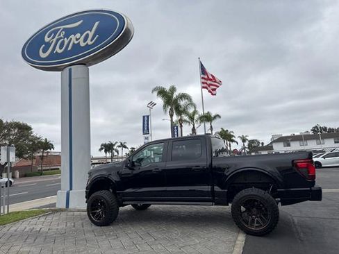 Used 2026 Ford F150 STX w/ F-150 LOBO Package AWD/4WD image 19