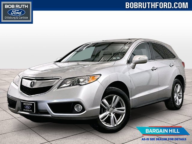 Used 2015 Acura RDX w/ Technology Package AWD/4WD image 1