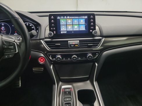 Certified 2022 Honda Accord Sport image 20