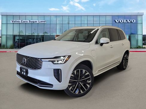 New 2026 Volvo XC90 T8 Ultra w/ Protection Package Premier image 1