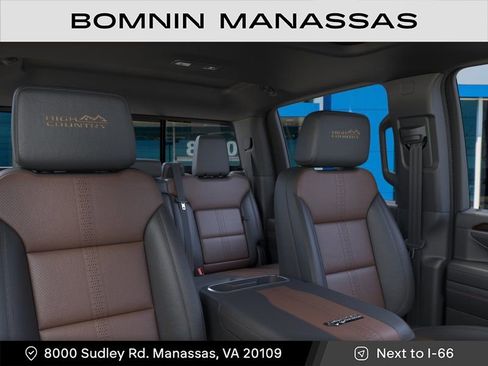 New 2026 Chevrolet Silverado 2500 High Country AWD/4WD image 24