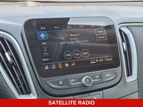 Used 2024 Chevrolet Malibu LT FWD image 26