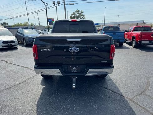 Used 2015 Ford F150 Lariat w/ Equipment Group 502A Luxury AWD/4WD image 5