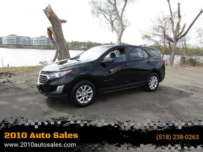 Used 2021 Chevrolet Equinox LS