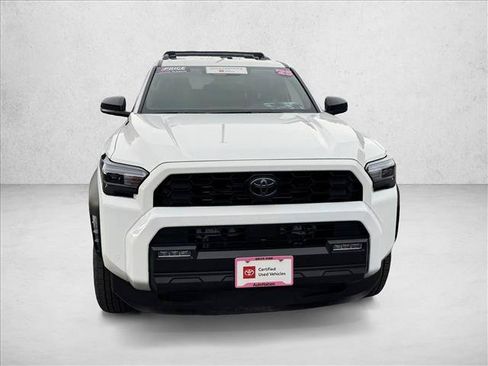 Certified 2025 Toyota 4Runner TRD Off-Road AWD/4WD image 2