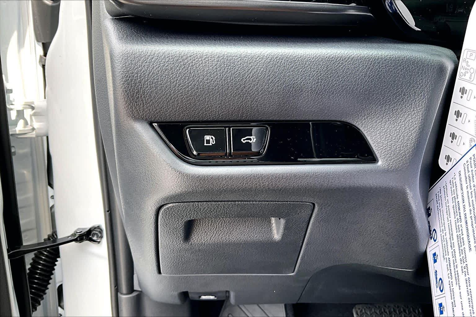New 2026 Lexus NX 350 AWD w/ Accessory Package (Z1) image 14