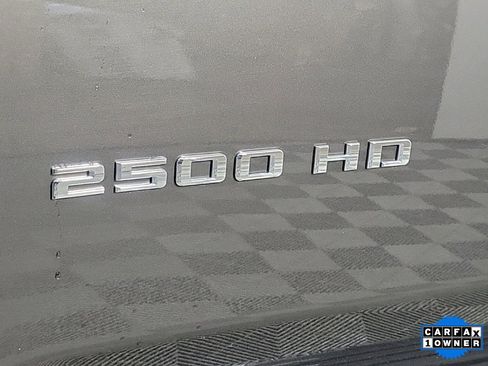 Used 2020 Chevrolet Silverado 2500 LTZ w/ LTZ Premium Package image 8