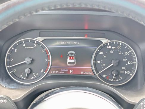 Used 2023 Nissan Rogue SV w/ SV Premium B Package FWD image 29