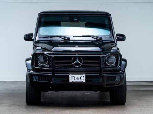 Used 2022 Mercedes-Benz G 550 image 2