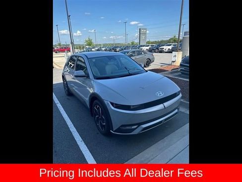 Used 2023 Hyundai Ioniq 5 SEL AWD/4WD image 4