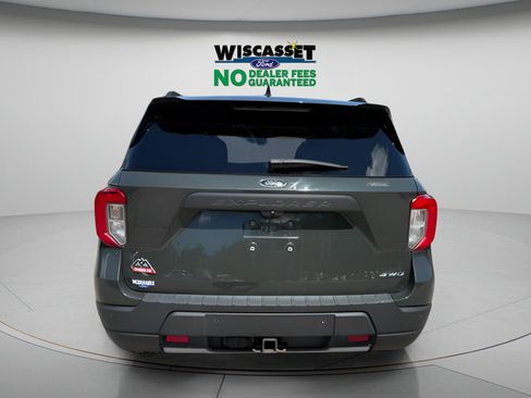 Used 2022 Ford Explorer Timberline AWD/4WD image 30
