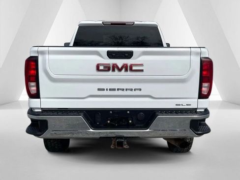 Used 2022 GMC Sierra 2500 SLE w/ SLE Convenience Package AWD/4WD image 6