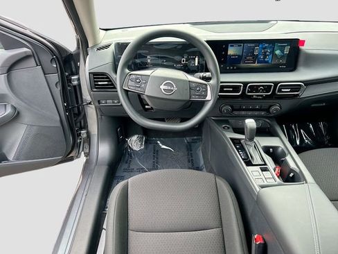New 2026 Nissan Sentra S w/ Floor Mat Package FWD image 16