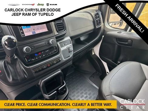 Used 2026 RAM ProMaster 2500 w/ Convenience Group FWD image 23
