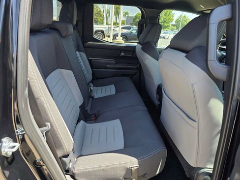Certified 2025 Toyota Tacoma TRD Sport AWD/4WD image 12