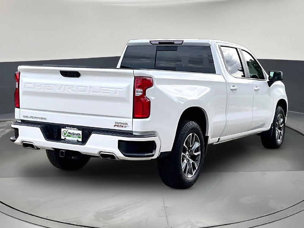 Used 2024 Chevrolet Silverado 1500 RST AWD/4WD image 7