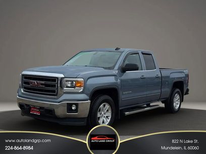 Used 2015 GMC Sierra 1500 SLE w/ SLE Value Package