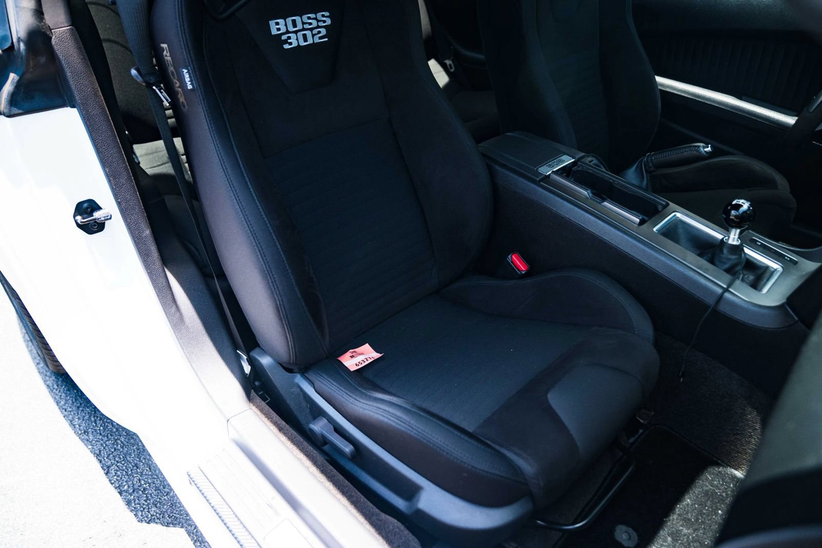 Used 2013 Ford Mustang Boss 302 w/ Boss 302 Accessory Pkg RWD image 24