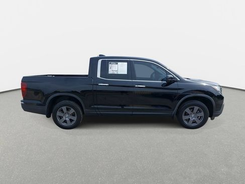 Used 2020 Honda Ridgeline RTL-E image 4