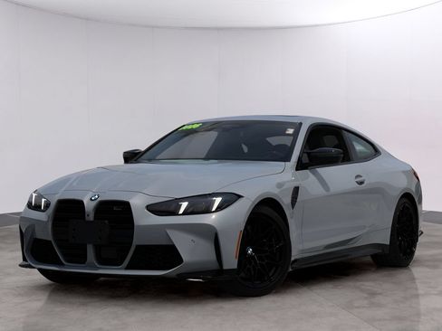 Used 2026 BMW M4 xDrive Competition AWD/4WD image 1