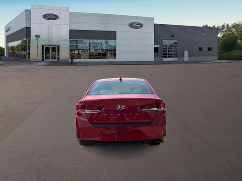Used 2019 Hyundai Sonata SEL FWD image 8