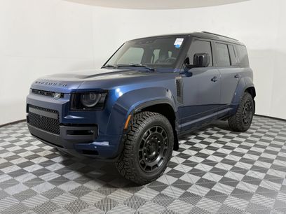 New 2026 Land Rover Defender 110 OCTA