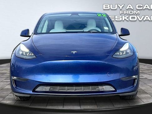 Used 2022 Tesla Model Y Performance AWD/4WD image 3