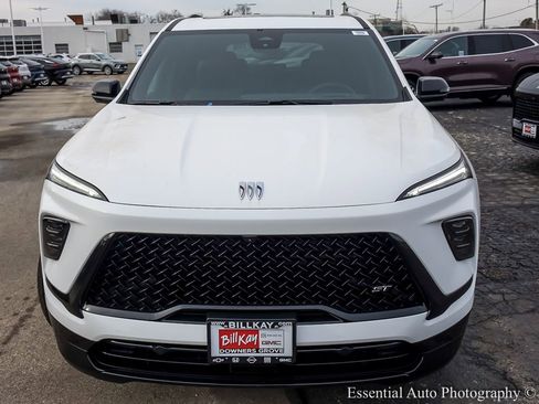 New 2026 Buick Enclave Sport Touring w/ Power Package image 5