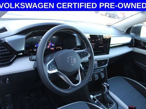Used 2025 Volkswagen Taos S image 15