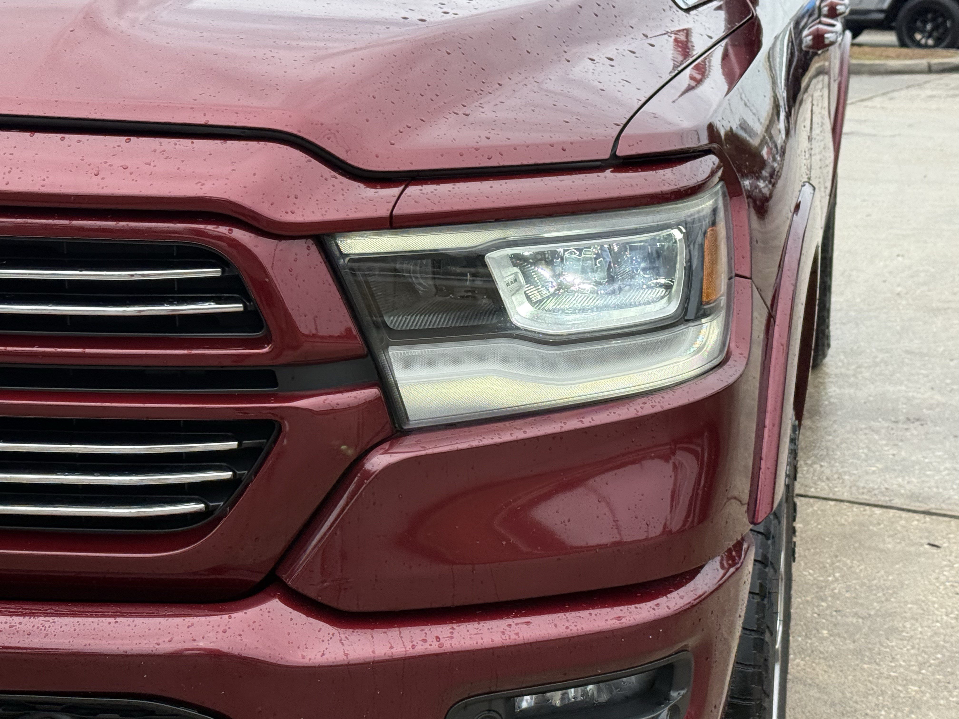 Used 2022 RAM 1500 Laramie w/ Laramie Southwest Edition AWD/4WD image 11