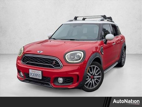 Used 2018 MINI Cooper Countryman S image 1