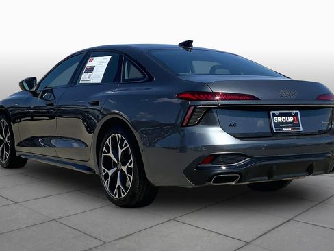 Used 2026 Audi A6 Premium Plus w/ Premium Plus Package AWD/4WD image 11