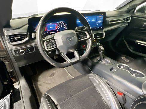 Used 2024 Ford Mustang Premium RWD image 30