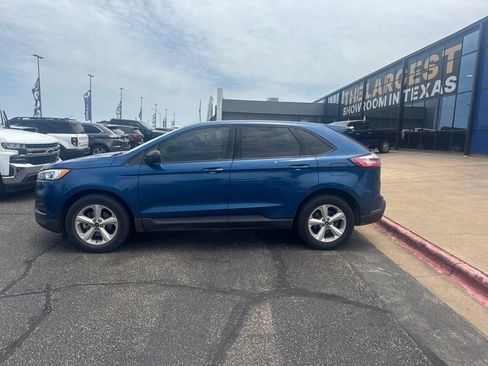 Certified 2020 Ford Edge SE FWD image 4