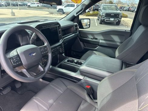 Used 2024 Ford F150 STX AWD/4WD image 15