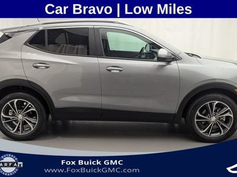 Certified 2023 Buick Encore GX Select w/ Safety Package II FWD image 4