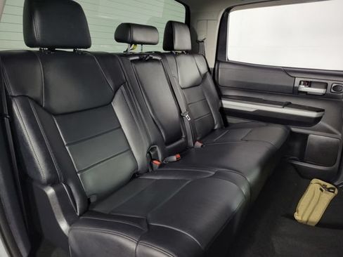 Used 2020 Toyota Tundra SR5 w/ SR5 Leather Package RWD image 14