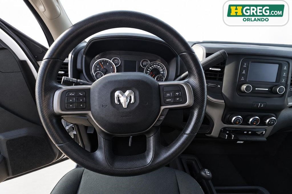 Used 2020 RAM 3500 Tradesman AWD/4WD image 14