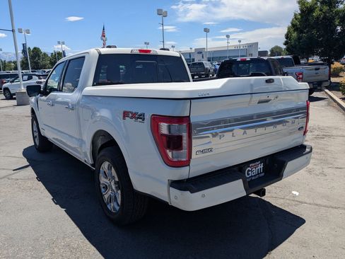 Used 2023 Ford F150 Platinum w/ Equipment Group 701A High AWD/4WD image 13