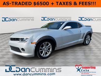 Used 2015 Chevrolet Camaro LS image 1
