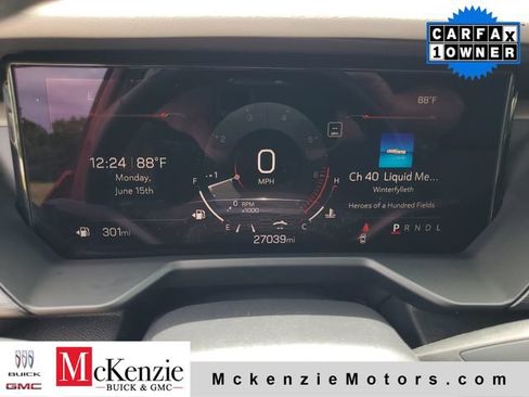 Used 2024 GMC Acadia Elevation FWD image 13