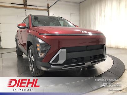New 2026 Hyundai Kona Limited