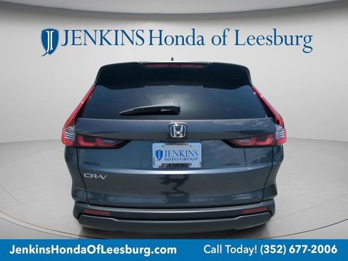 New 2026 Honda CR-V EX image 4