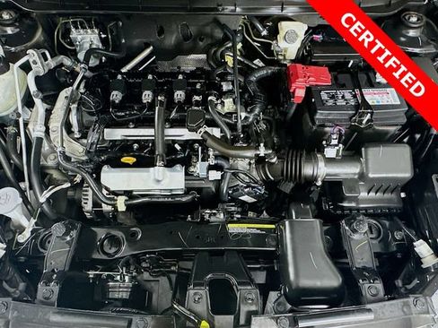 Certified 2024 Nissan Kicks S FWD image 28
