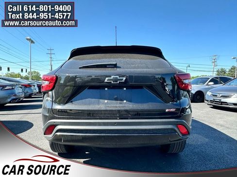 Used 2024 Chevrolet Trax RS w/ Driver Confidence Package FWD image 5