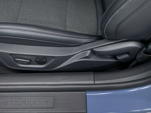 New 2025 Ford Mustang Coupe image 17