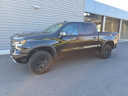 Used 2025 Chevrolet Silverado 1500 ZR2 w/ Technology Package